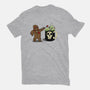 Voodoo Brew-Womens-Fitted-Tee-SteveOramA