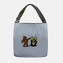 Voodoo Brew-None-Adjustable Tote-Bag-SteveOramA