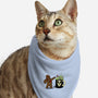 Voodoo Brew-Cat-Bandana-Pet Collar-SteveOramA