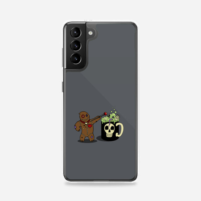 Voodoo Brew-Samsung-Snap-Phone Case-SteveOramA