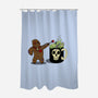 Voodoo Brew-None-Polyester-Shower Curtain-SteveOramA