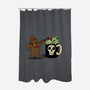 Voodoo Brew-None-Polyester-Shower Curtain-SteveOramA