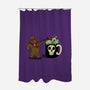 Voodoo Brew-None-Polyester-Shower Curtain-SteveOramA