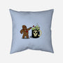 Voodoo Brew-None-Removable Cover-Throw Pillow-SteveOramA