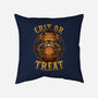 Crit Or Treat-None-Removable Cover-Throw Pillow-Studio Mootant