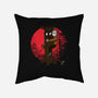 Tree Hugger-None-Removable Cover w Insert-Throw Pillow-SteveOramA