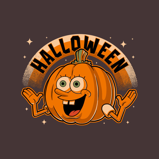 Bob Pumpkin Halloween-None-Zippered-Laptop Sleeve-Studio Mootant
