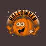 Bob Pumpkin Halloween-None-Fleece-Blanket-Studio Mootant