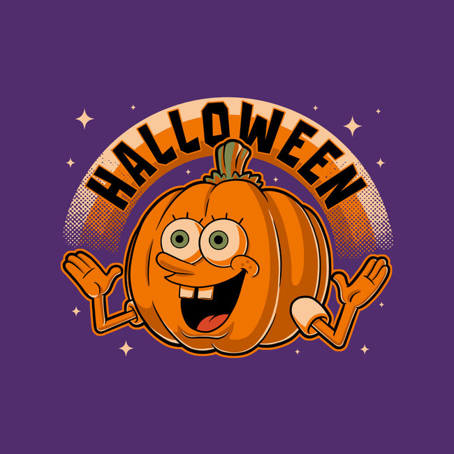 Bob Pumpkin Halloween-None-Glossy-Sticker-Studio Mootant