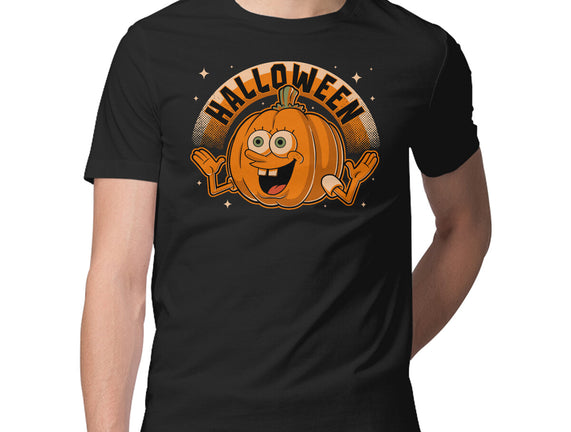 Bob Pumpkin Halloween