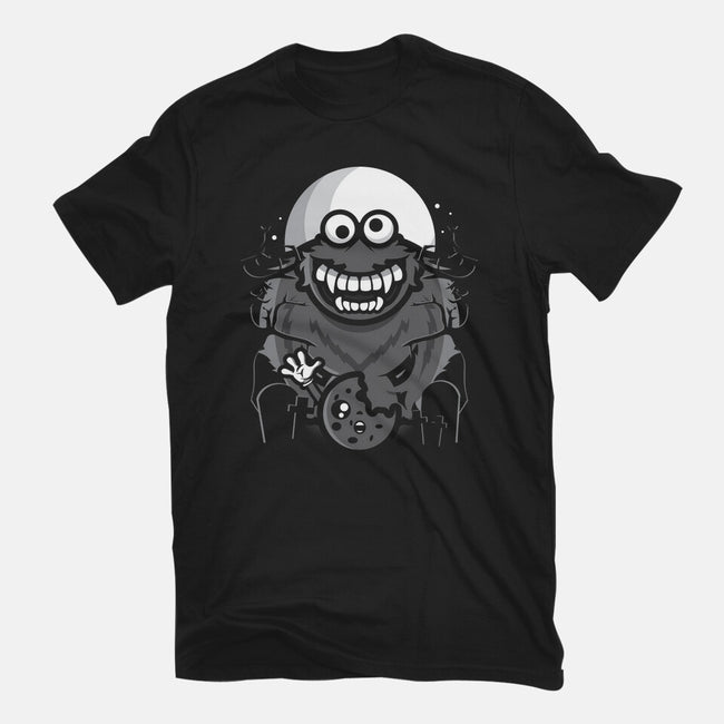 Monster Of Cookies-Youth-Basic-Tee-jrberger