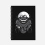Monster Of Cookies-None-Dot Grid-Notebook-jrberger