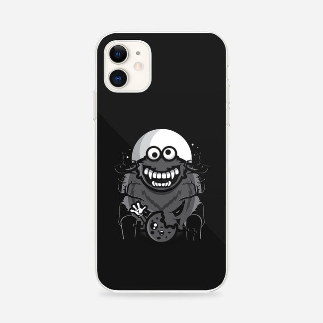 Monster Of Cookies-iPhone-Snap-Phone Case-jrberger