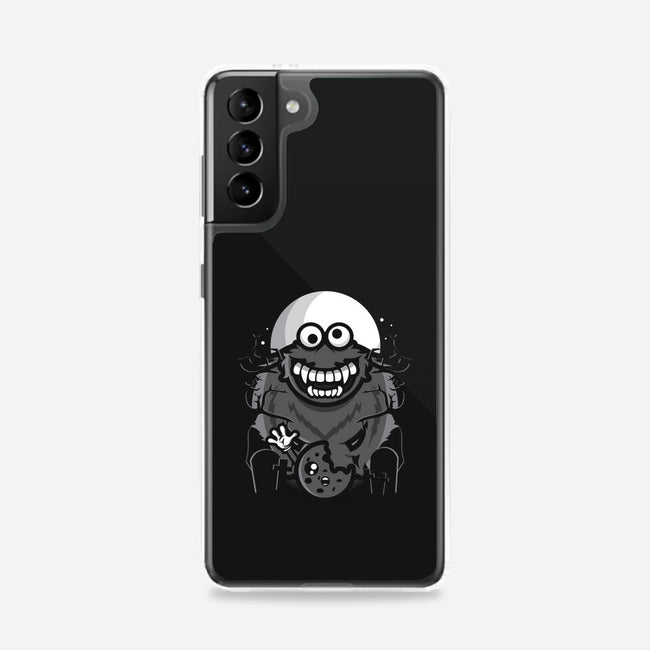 Monster Of Cookies-Samsung-Snap-Phone Case-jrberger