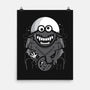 Monster Of Cookies-None-Matte-Poster-jrberger
