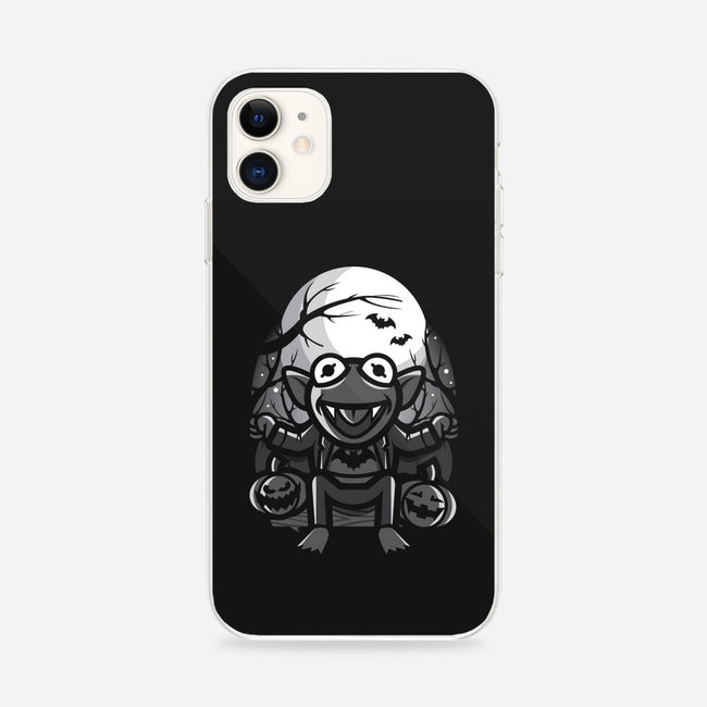 Happy Frogoween-iPhone-Snap-Phone Case-jrberger