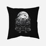Happy Frogoween-None-Removable Cover w Insert-Throw Pillow-jrberger
