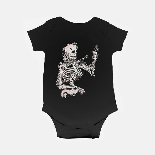 The Inner Gardener-Baby-Basic-Onesie-kharmazero