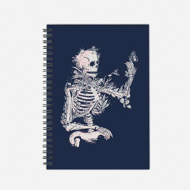 The Inner Gardener-None-Dot Grid-Notebook-kharmazero