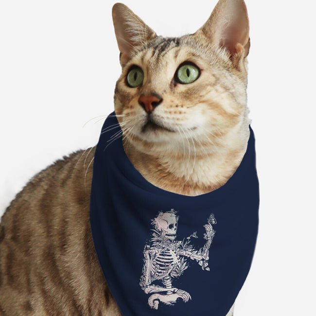 The Inner Gardener-Cat-Bandana-Pet Collar-kharmazero