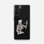 The Inner Gardener-Samsung-Snap-Phone Case-kharmazero