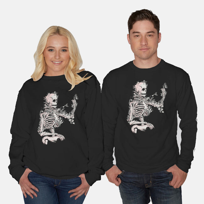 The Inner Gardener-Unisex-Crew Neck-Sweatshirt-kharmazero