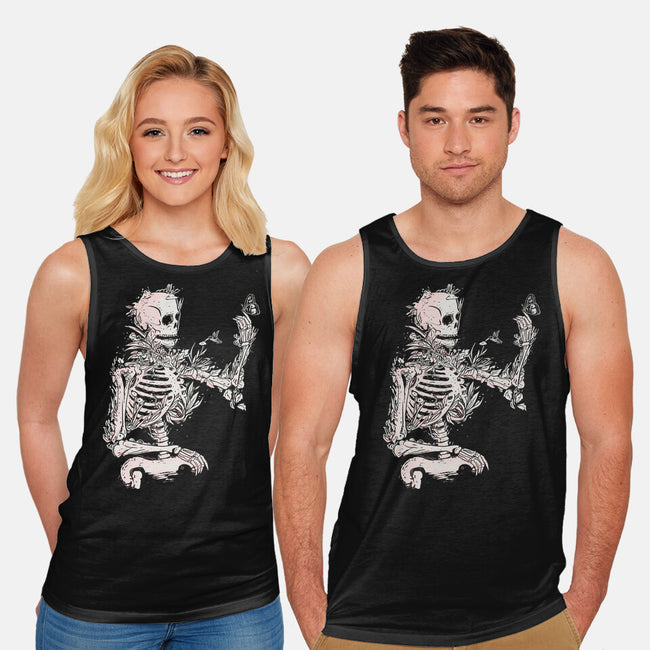 The Inner Gardener-Unisex-Basic-Tank-kharmazero