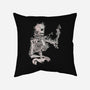 The Inner Gardener-None-Non-Removable Cover w Insert-Throw Pillow-kharmazero