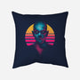 Retro Mummy-None-Removable Cover w Insert-Throw Pillow-Getsousa!