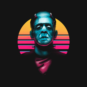 Retro Monsta