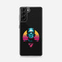 Retro Monsta-Samsung-Snap-Phone Case-Getsousa!