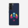 Retro Monsta-Samsung-Snap-Phone Case-Getsousa!