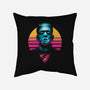 Retro Monsta-None-Non-Removable Cover w Insert-Throw Pillow-Getsousa!