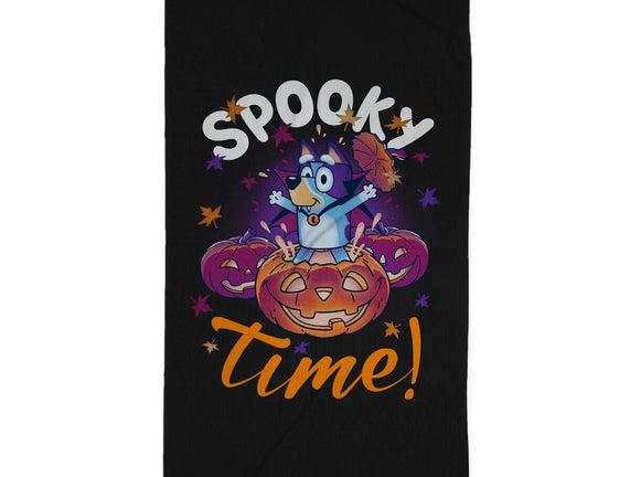 Bluey Spooky Time