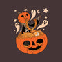 Spooky Ramen-None-Glossy-Sticker-ppmid