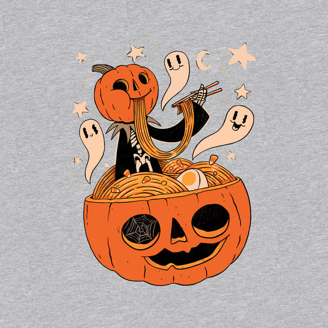 Spooky Ramen-Unisex-Crew Neck-Sweatshirt-ppmid