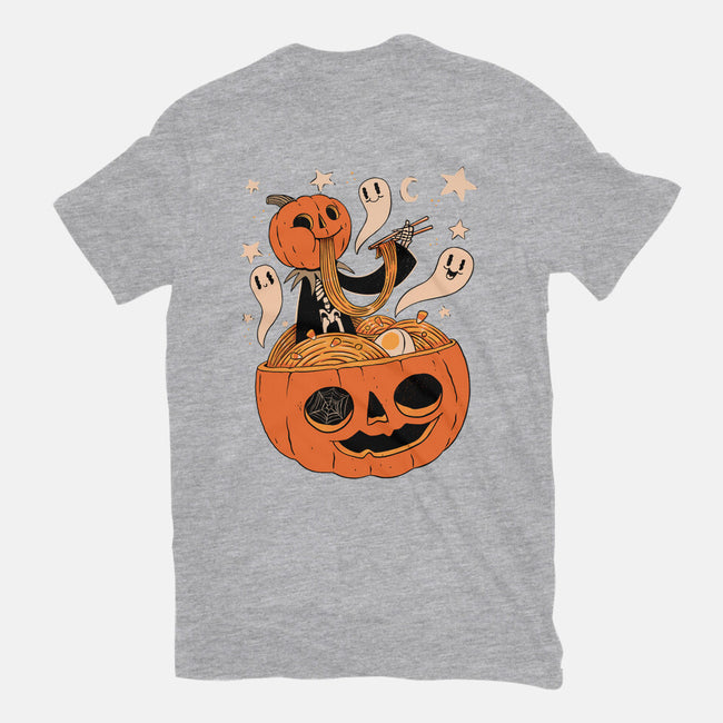 Spooky Ramen-Youth-Basic-Tee-ppmid