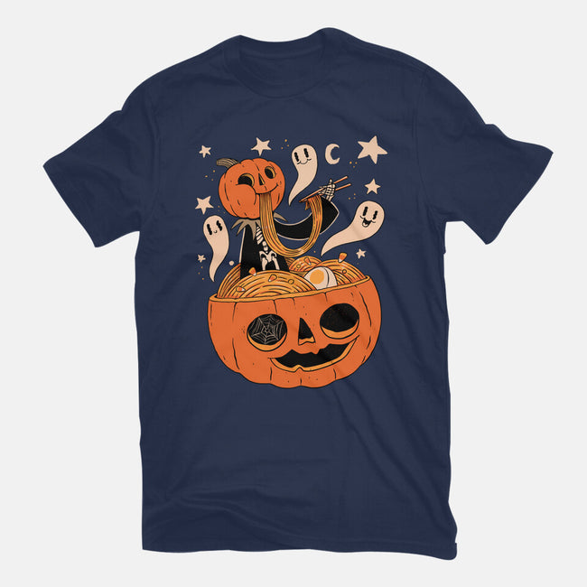 Spooky Ramen-Womens-Basic-Tee-ppmid