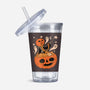 Spooky Ramen-None-Acrylic Tumbler-Drinkware-ppmid