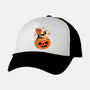 Spooky Ramen-Unisex-Trucker-Hat-ppmid