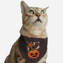 Spooky Ramen-Cat-Adjustable-Pet Collar-ppmid