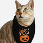 Spooky Ramen-Cat-Bandana-Pet Collar-ppmid