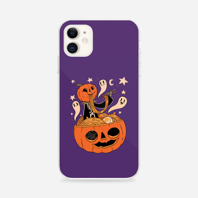 Spooky Ramen-iPhone-Snap-Phone Case-ppmid