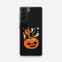 Spooky Ramen-Samsung-Snap-Phone Case-ppmid