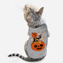 Spooky Ramen-Cat-Basic-Pet Tank-ppmid