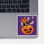 Spooky Ramen-None-Glossy-Sticker-ppmid