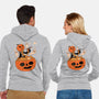 Spooky Ramen-Unisex-Zip-Up-Sweatshirt-ppmid