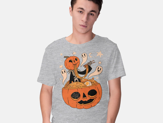 Spooky Ramen