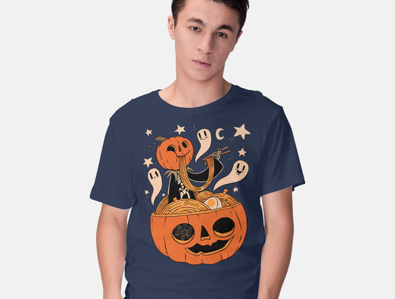 Spooky Ramen