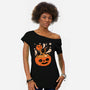 Spooky Ramen-Womens-Off Shoulder-Tee-ppmid